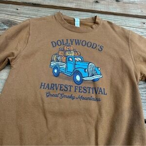 Dollywood/Great Smoky Mountains Crew Neck